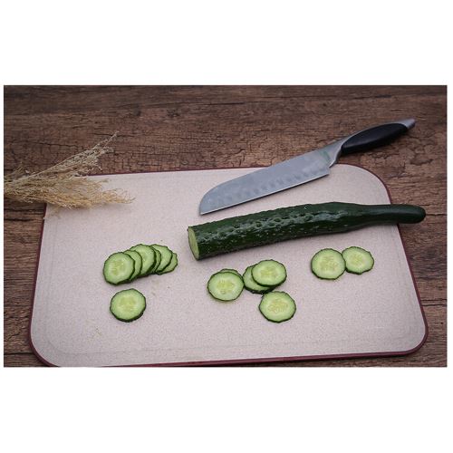 Planche à découper en plastique personnalisé Gravé coupe fromage service présent cadeau_Kiliaadk786
