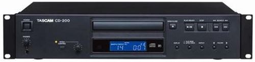 Tascam CD 200 – Lecteur CD