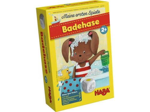 Haba enfant Badehase (DU)