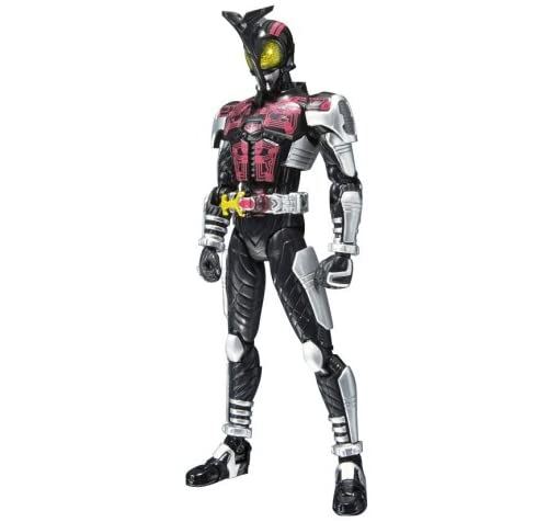 S.h. Figuarts Kamen Rider Dark Kabuto