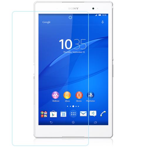 Film de protection Verre trempé pour Sony Xperia Z3 Tablet Compact