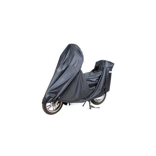 Housse de protection scoot tucano lght bleu moto et maxiscooter 180x100x165cm (2200)