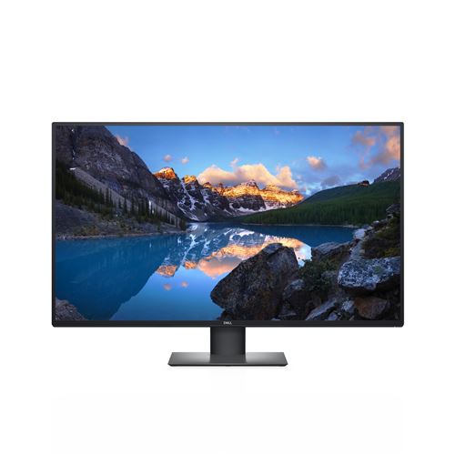 DELL - DISPLAY B2B US 43 4k USB-c Monitor u4320q 3840x2160 16:9 350cd/m 8ms Noir