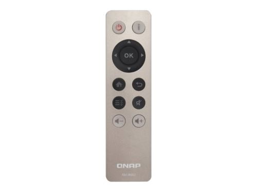 QNAP RM-IR002 - Télécommande - infrarouge