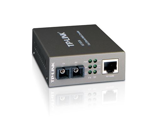 TP-LINK MC100CM Multi-Mode Media Converter