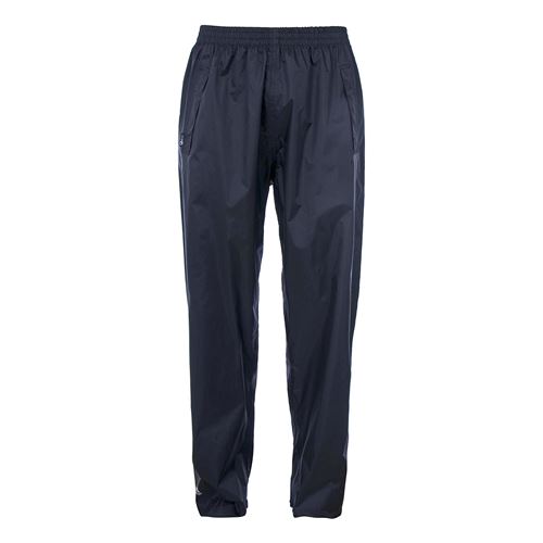 Trespass Qikpac - Sur-pantalon imperméable - Adulte unisexe (M) (Bleu marine foncé) - UTTP418