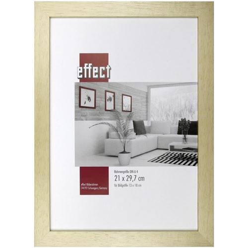 Effect Bilderrahmen Effect Profil 2210 21 x 29,7 bois naturel dIN a4 2210213041