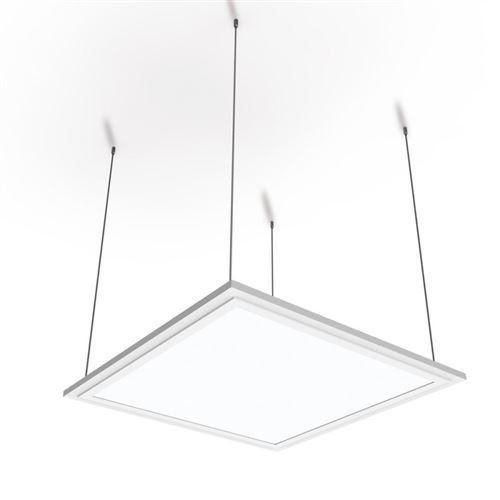 Panneau LED extra-plat 30x30cm 960LM 12W 4000K