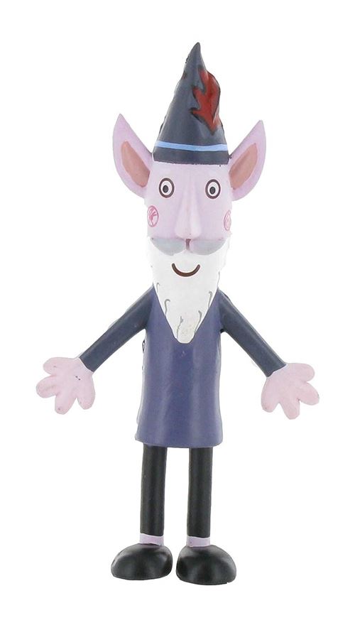 Comansi Figure vieux sage Ben & Holly