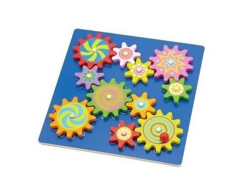 New classic toys - 0525 - puzzle rotatif à engr…