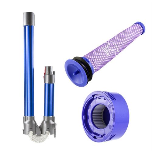 Nouveau Filtre V7 Verser / V8 Déverseur Flexible Rod Extension D-Yson V7 / 8 / V10 / V11 Aspirateur MK1469
