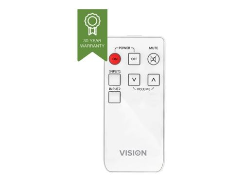 Vision - Télécommande