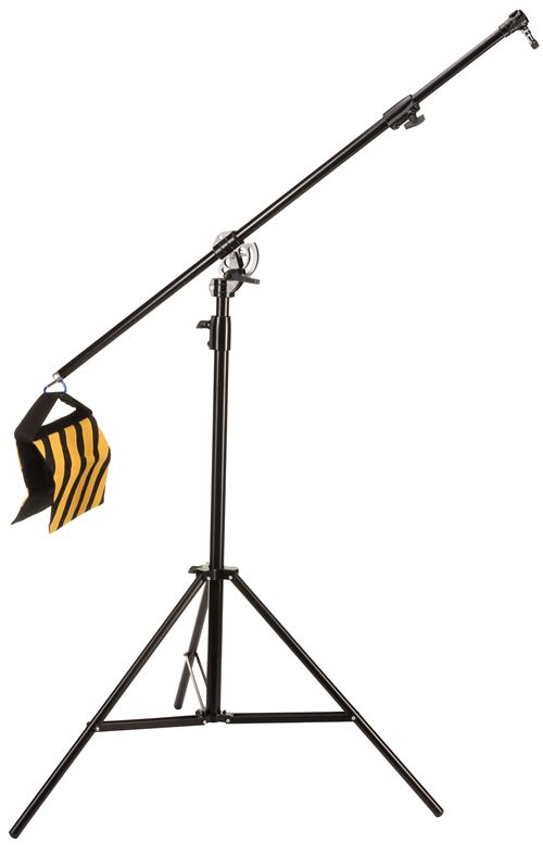 BRESSER BR-BLS210 Trépied Girafe avec Contrepoids