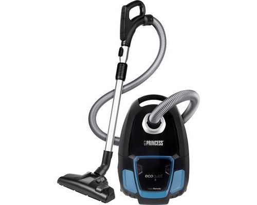 Princess Princess Aspirateur EcoQuiet 3 L 700 W Noir