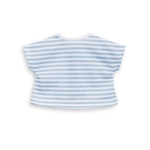 T-Shirt Ray&eacute; pour poup&eacute;e ma Corolle Multicolore Corolle