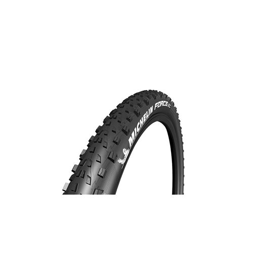 Pneu vtt 27.5x2.25 ts michelin force xc competition line tubeless ready noir (57-584)
