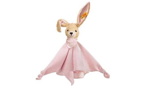 Steiff Lapin Hoppel doudou - 28 cm
