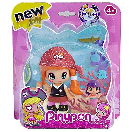Pin y pon pirates et sirènes