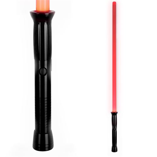 Sabre laser Solaari Elite Ki-Raito Noir