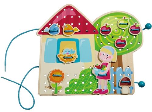Haba cabanon de jardin mature junior 29 cm