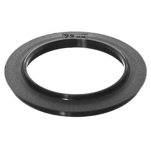 LEE filters - 100mm - bague d'adaptation - 72mm - lfhcaar72