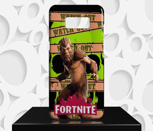Coque Design Samsung Galaxy S10+ S10 PLUS COLLECTION JEUX VIDEOS FORTNITE - Réf 216