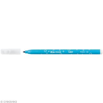 BIC POCH 18 FEUT KID COULEUR ASS