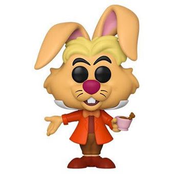 Figurine Funko Pop Disney Alice 70th March Hare