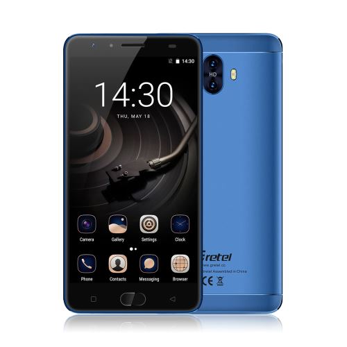 Gretel GT6000 Smartphone 4G FDD-LTE 5.5\