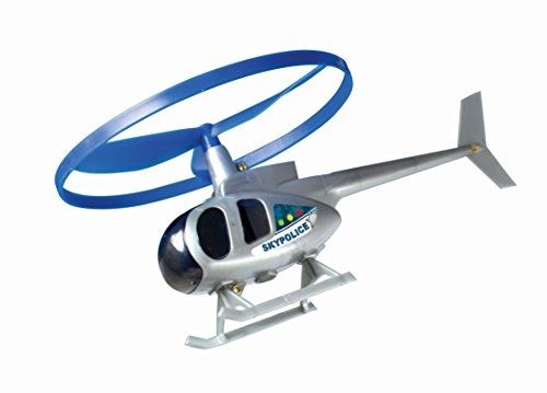 Gunther - 1677 - hélicoptère sky police - gris