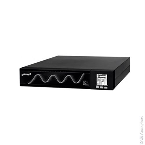 Infosec 67023 Onduleur 720 W E3 Performance 800 RT