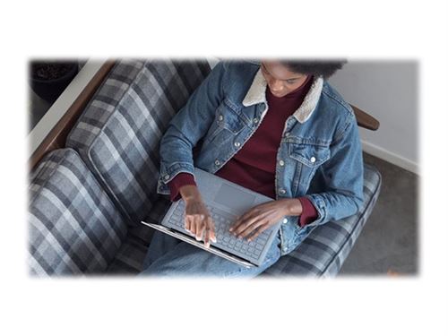 PC Portable Microsoft Microsoft Surface Laptop 2 Intel Core i5 1,70Ghz/8Gb/256Gb/Intel UHD Graphics 620 Platin Noir