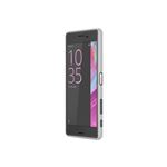 PURO MFX Ultra Slim "0.3" - Achterzijde behuizing voor mobiele telefoon - thermoplastic polyurethaan (TPU) - transparant - voor Sony XPERIA XA Ultra