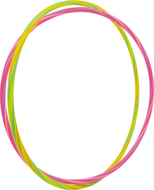 Hula Hoop «Fluo»