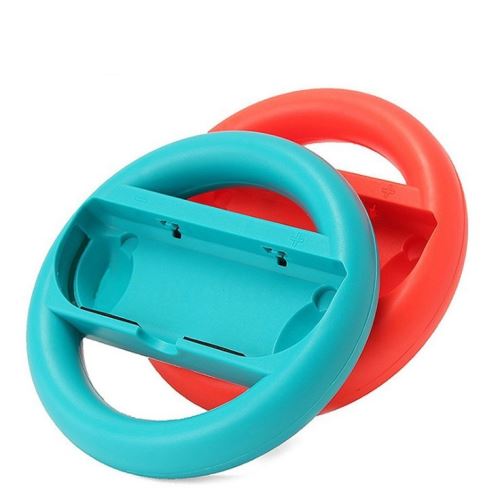 Paire de volants Nintendo Switch Joy-Con - Rouge&Bleu