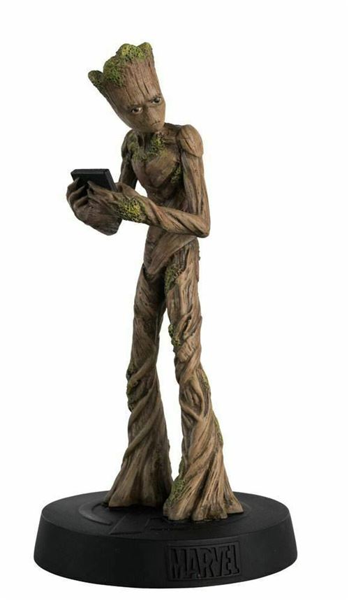 Les gardiens de la Galaxie - Figurine Marvel Movie Collection 1/16 Groot (Teenage) 13 cm