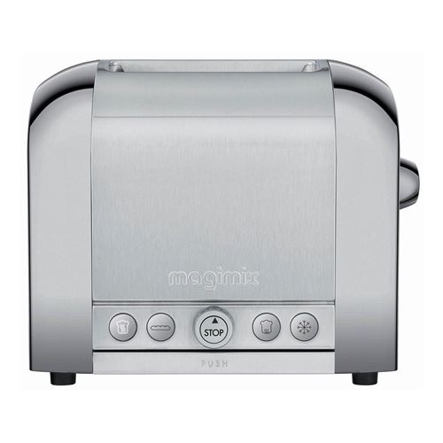 Magimix Le Toaster 2 - broodrooster - glanzend/mat