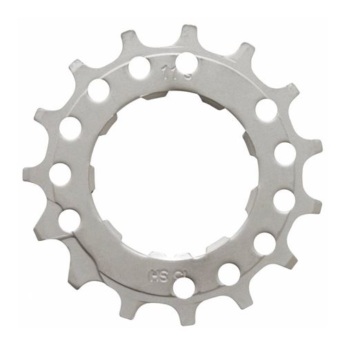 Pignon 11v. miche pour shimano 15d.