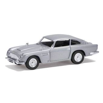 Mod 232 Le R 233 Duit Voiture James Bond 007 Aston Martin Db5