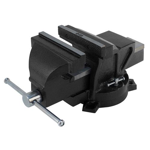 Fartools Etau D'établi En Fonte À Base Rotative 150 Mm Eto 150 - Image 2