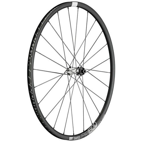 Dt swiss Roues Dt Swiss Pr 1600 Spline Tubeless Disc Brake 23 142 / 12 mm