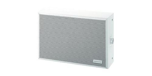 Enceinte murale ELA Monacor ESP-70/WS 20 W blanc