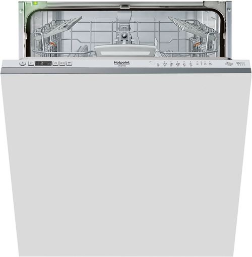 lave-vaisselle 60cm 14c 41db a++ tout integrable - hio3t21we