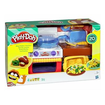 Play Doh Pate A Modeler Set De Cuisine Super Cuistot Pate A Modeler Pour Enfant Achat Prix Fnac