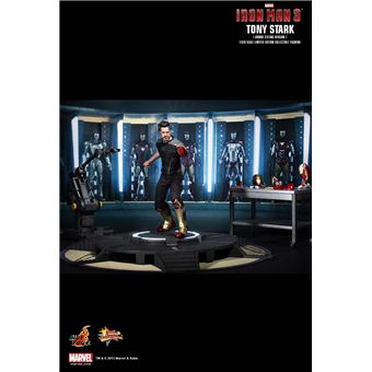 Hot toys iron man 3 tony stark armor testing version discount