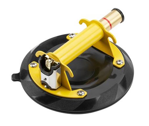 Ventouse à Pompe Bi-Matière 120Kg - Stanley - 6-97-187