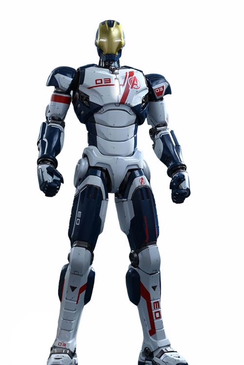 Figurine Hot Toys MMS299 - Marvel Comics - Avengers : Age Of Ultron - Iron Legion