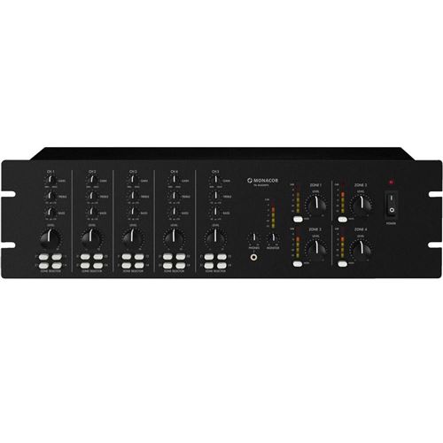 Préamplificateur ELA Monacor PA-4040MPX