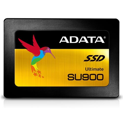 Adata asu900ss-1TM C 1TB interne Solid State Drive 6,35 cm (2,5) 512 Go noir
