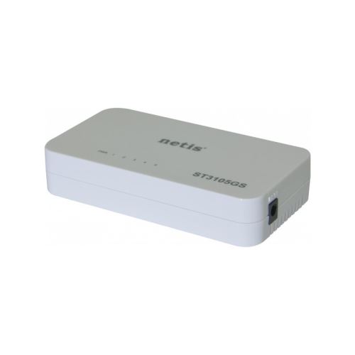NETIS ST3105GS Switch 5 ports Gigabit